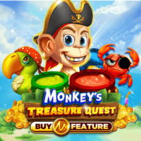 Monkey's Treasure Quest icon